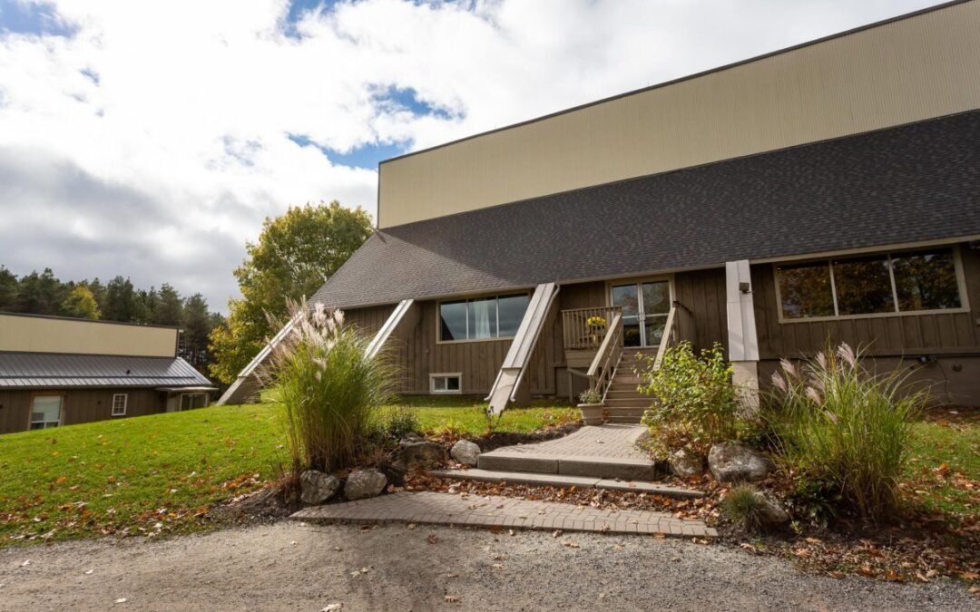 SEO Case Study: Orangeville Retreat Centre