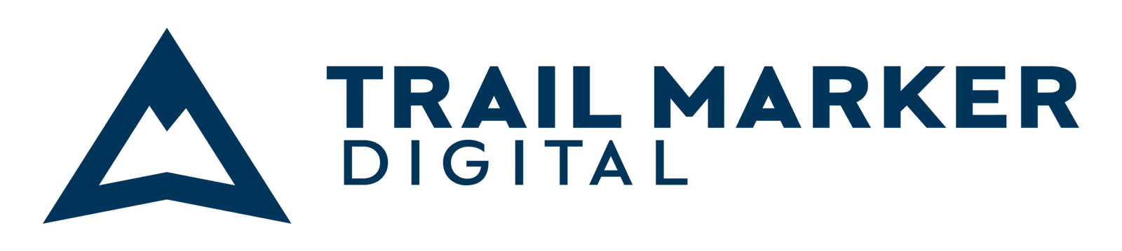 Trail Marker Digital